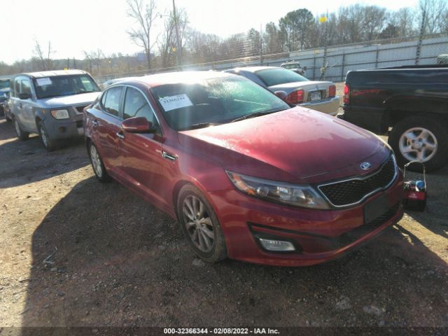 kia optima 2014 5xxgm4a77eg314384