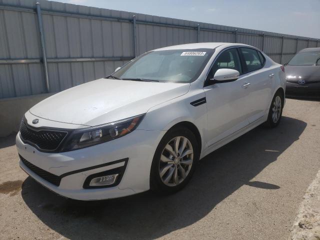 kia optima lx 2014 5xxgm4a77eg314787