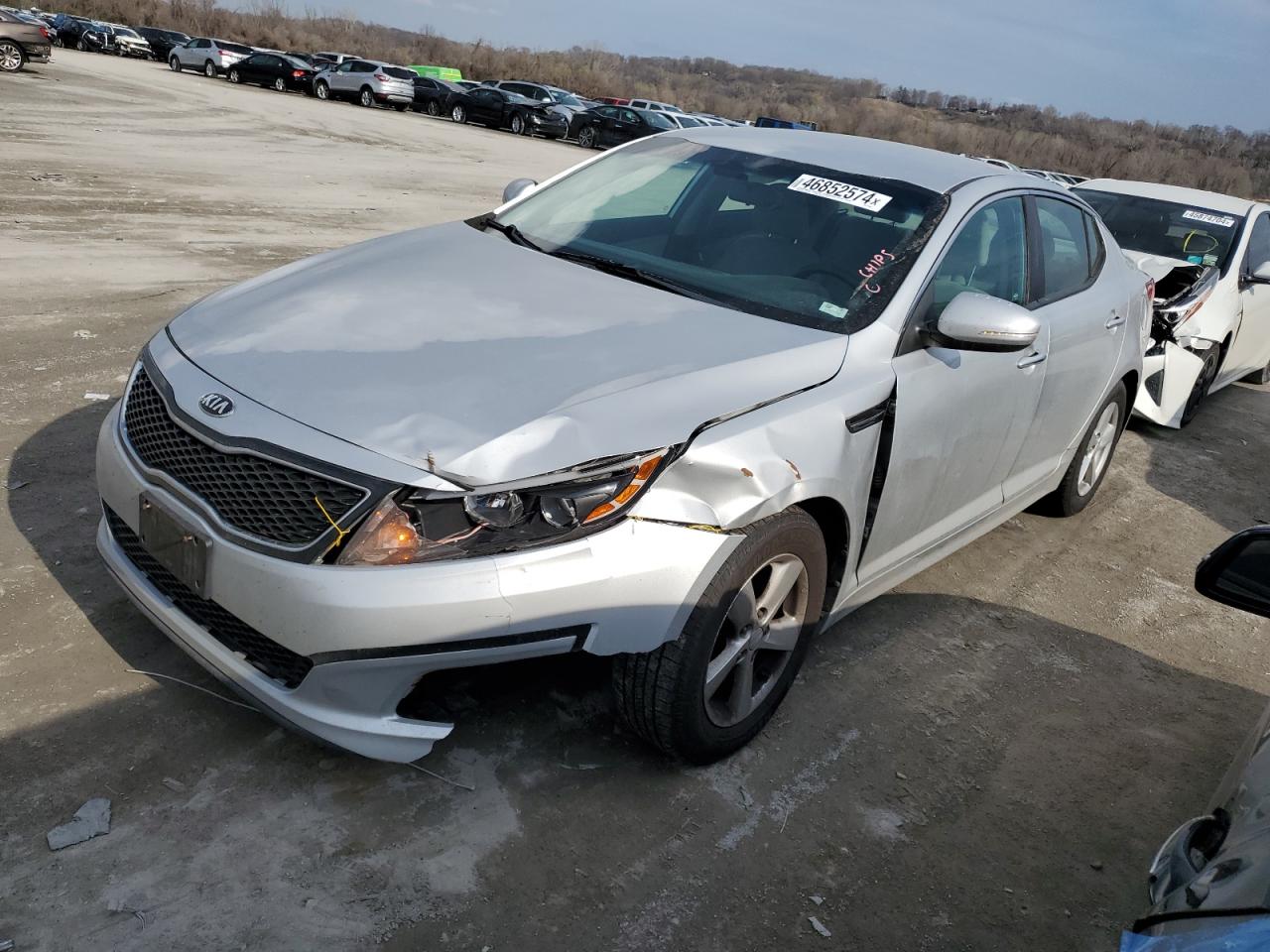 kia optima 2014 5xxgm4a78eg281069