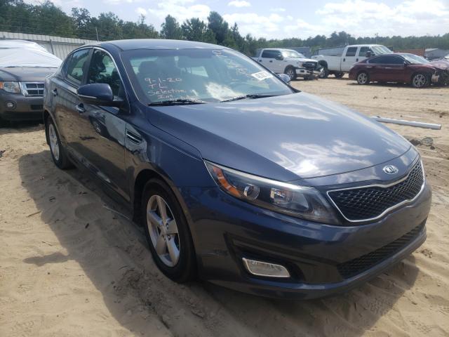 kia optima 2015 5xxgm4a78fg392593