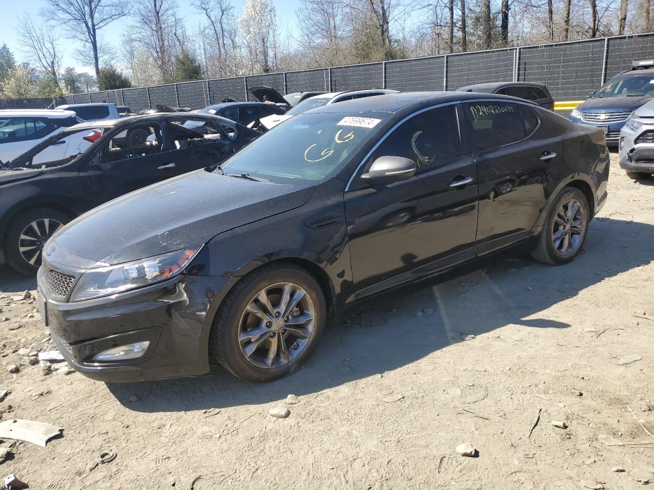 kia optima 2013 5xxgm4a79dg094793