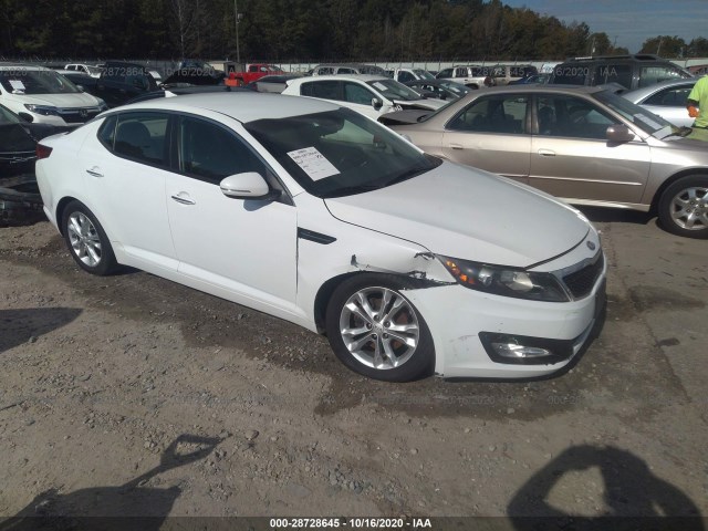 kia optima 2013 5xxgm4a7xdg098528