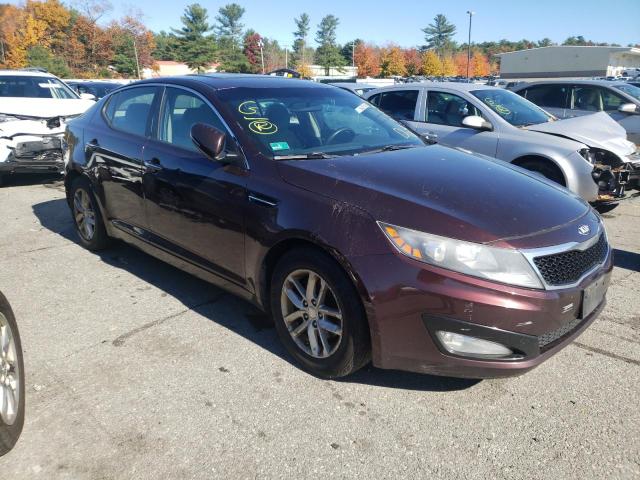 kia optima lx 2013 5xxgm4a7xdg099971