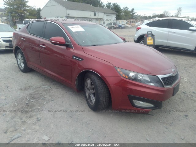 kia optima 2013 5xxgm4a7xdg112525