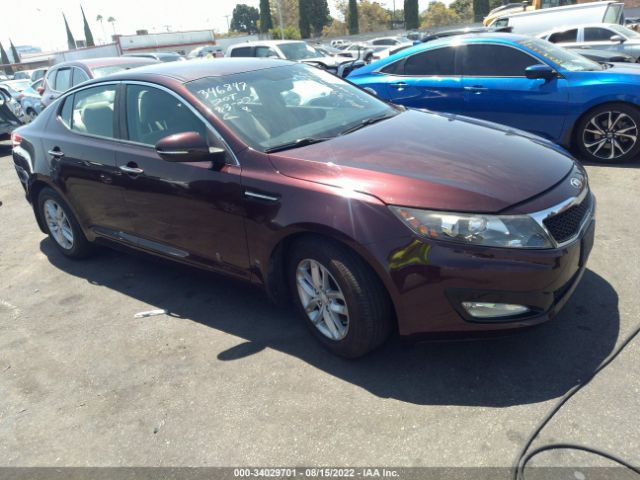 kia optima 2013 5xxgm4a7xdg140969