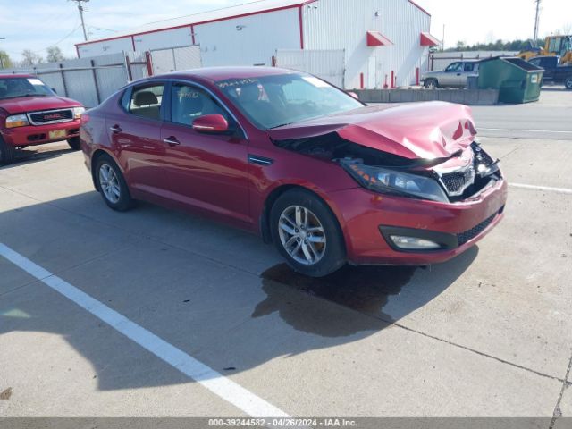 kia optima 2013 5xxgm4a7xdg163412