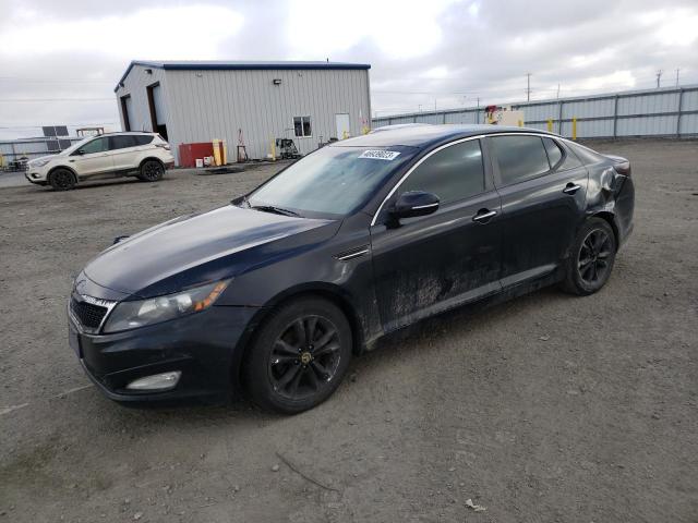 kia optima lx 2013 5xxgm4a7xdg171512