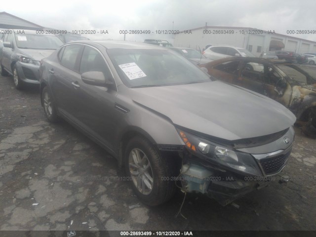 kia optima 2013 5xxgm4a7xdg172711