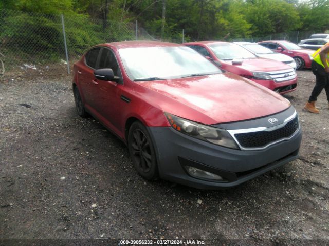 kia optima 2013 5xxgm4a7xdg181618