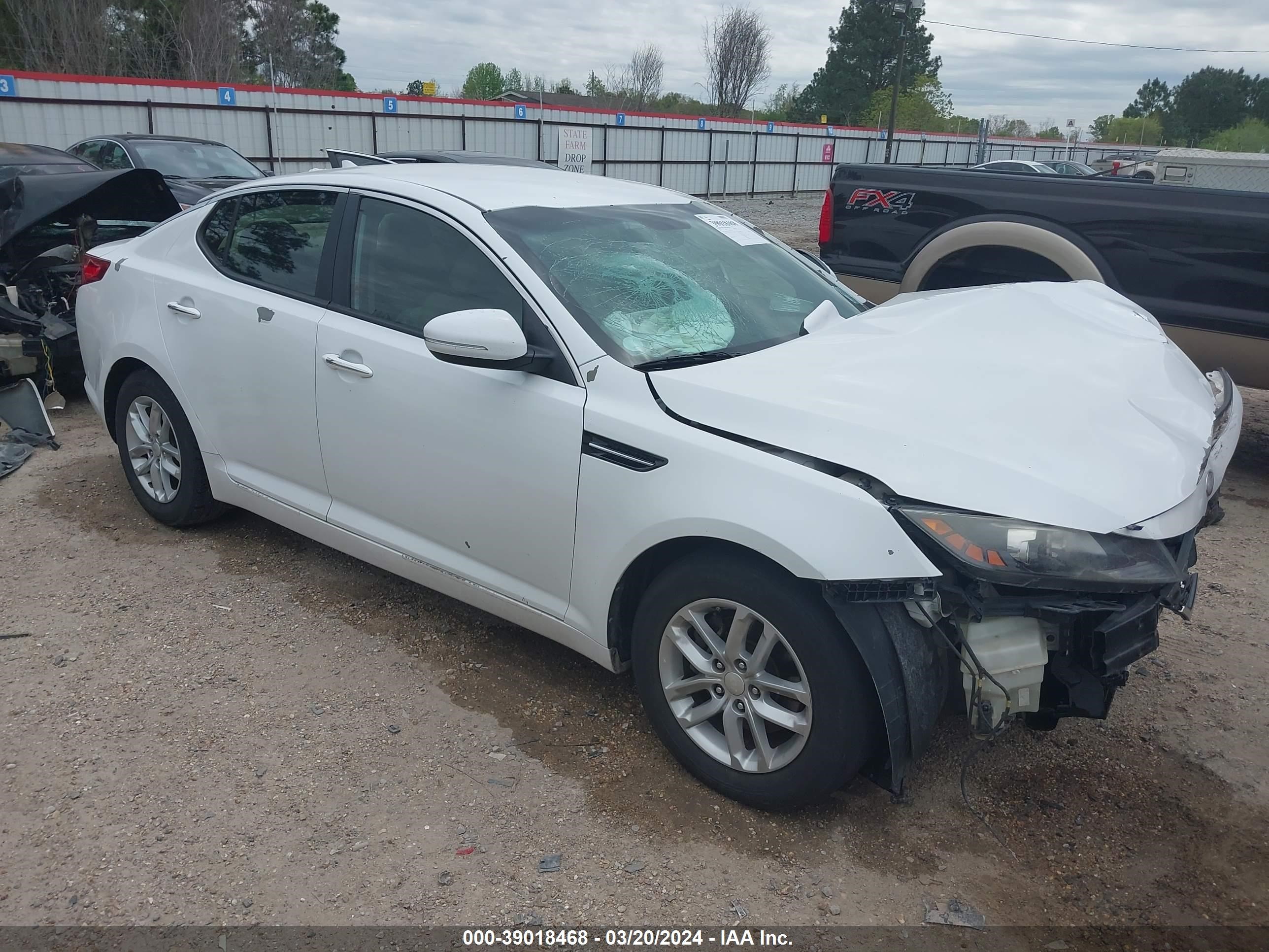 kia optima 2013 5xxgm4a7xdg185314