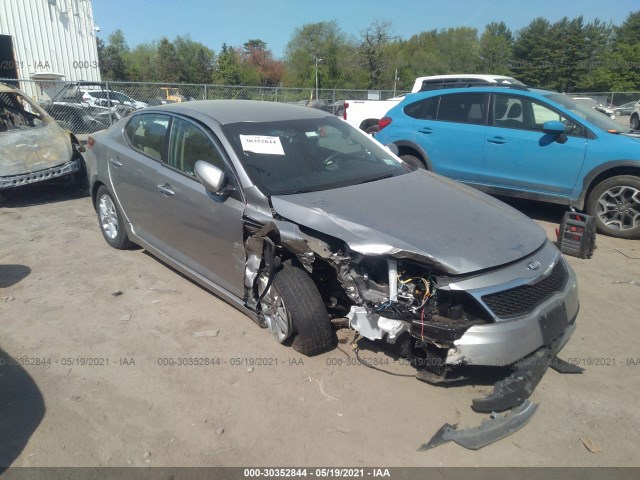 kia optima 2013 5xxgm4a7xdg192196