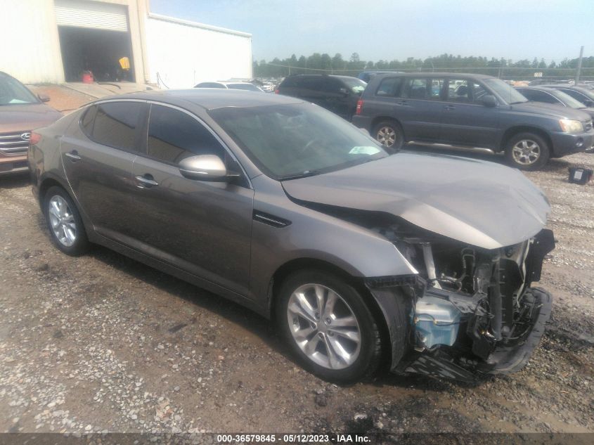 kia optima 2013 5xxgm4a7xdg192294