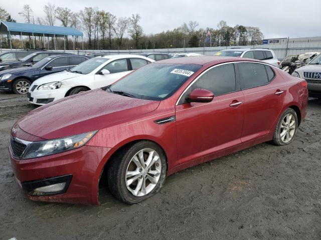 kia optima 2013 5xxgm4a7xdg205769