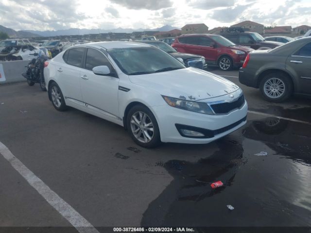 kia optima 2013 5xxgm4a7xdg227982