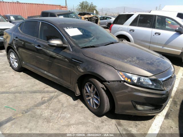 kia optima 2013 5xxgm4a7xdg241493