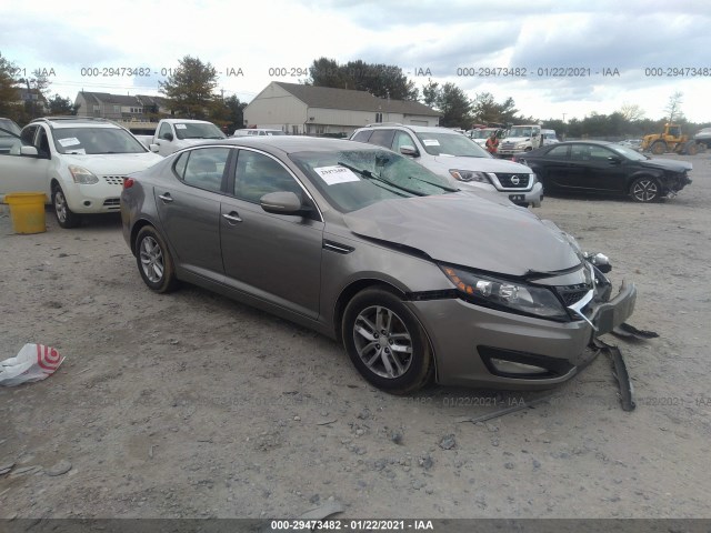 kia optima 2013 5xxgm4a7xdg256267