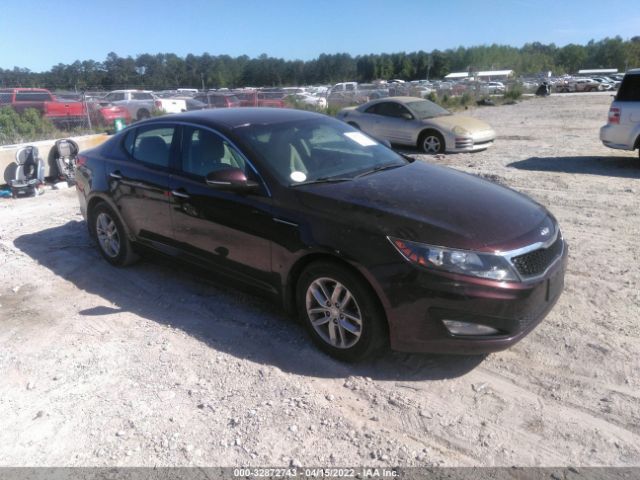 kia optima 2013 5xxgm4a7xdg257287