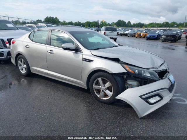 kia optima 2014 5xxgm4a7xeg288394