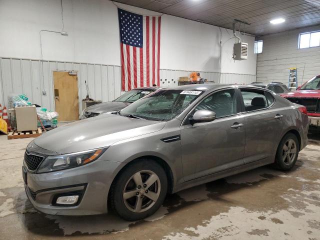 kia optima lx 2014 5xxgm4a7xeg305923