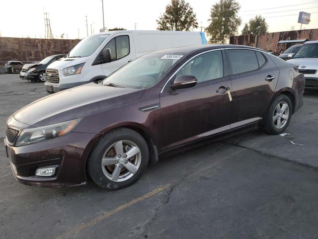 kia optima 2014 5xxgm4a7xeg345564