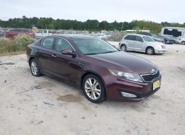 kia optima 2012 5xxgn4a66cg038569