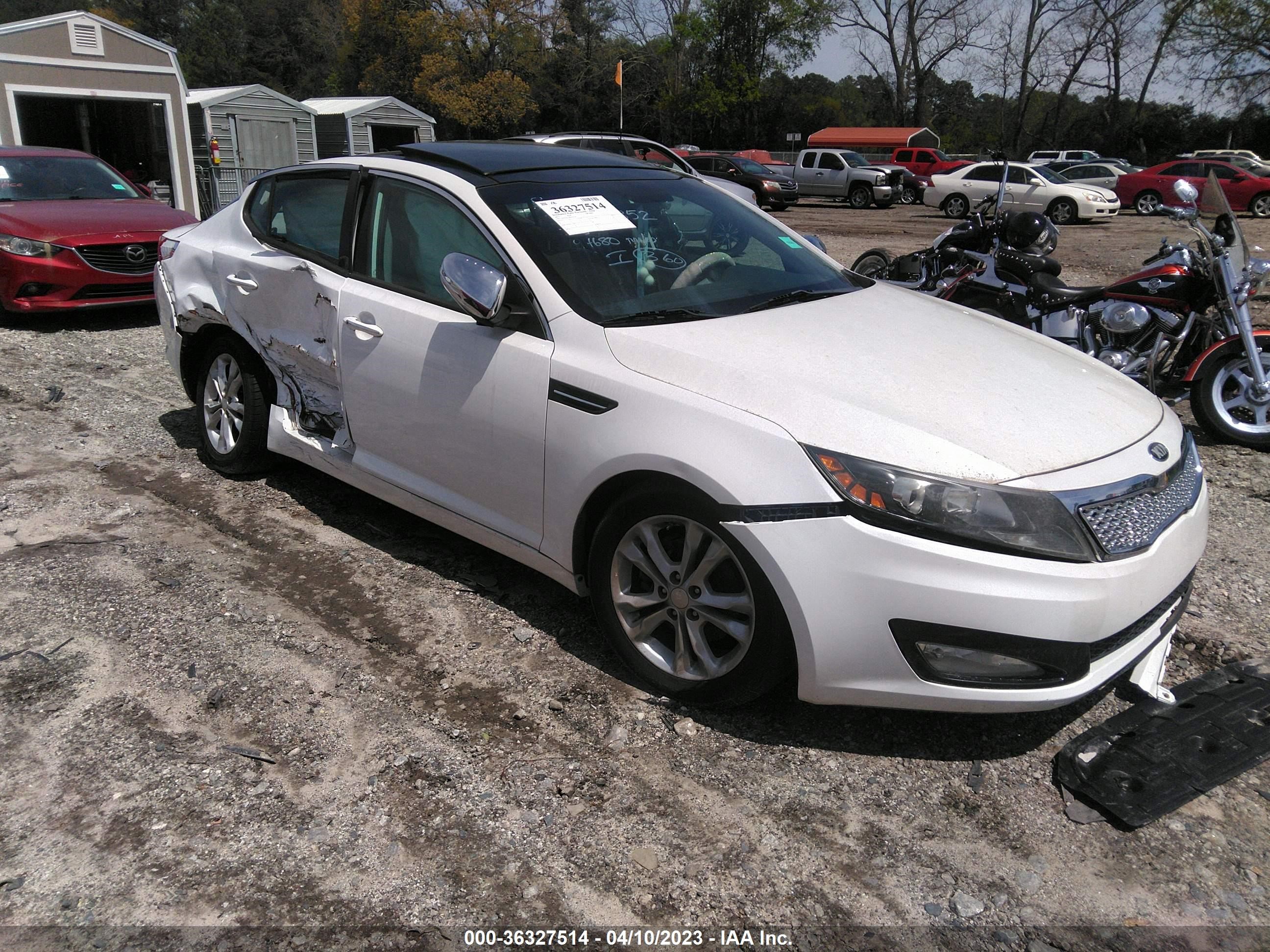 kia optima 2013 5xxgn4a70dg141108