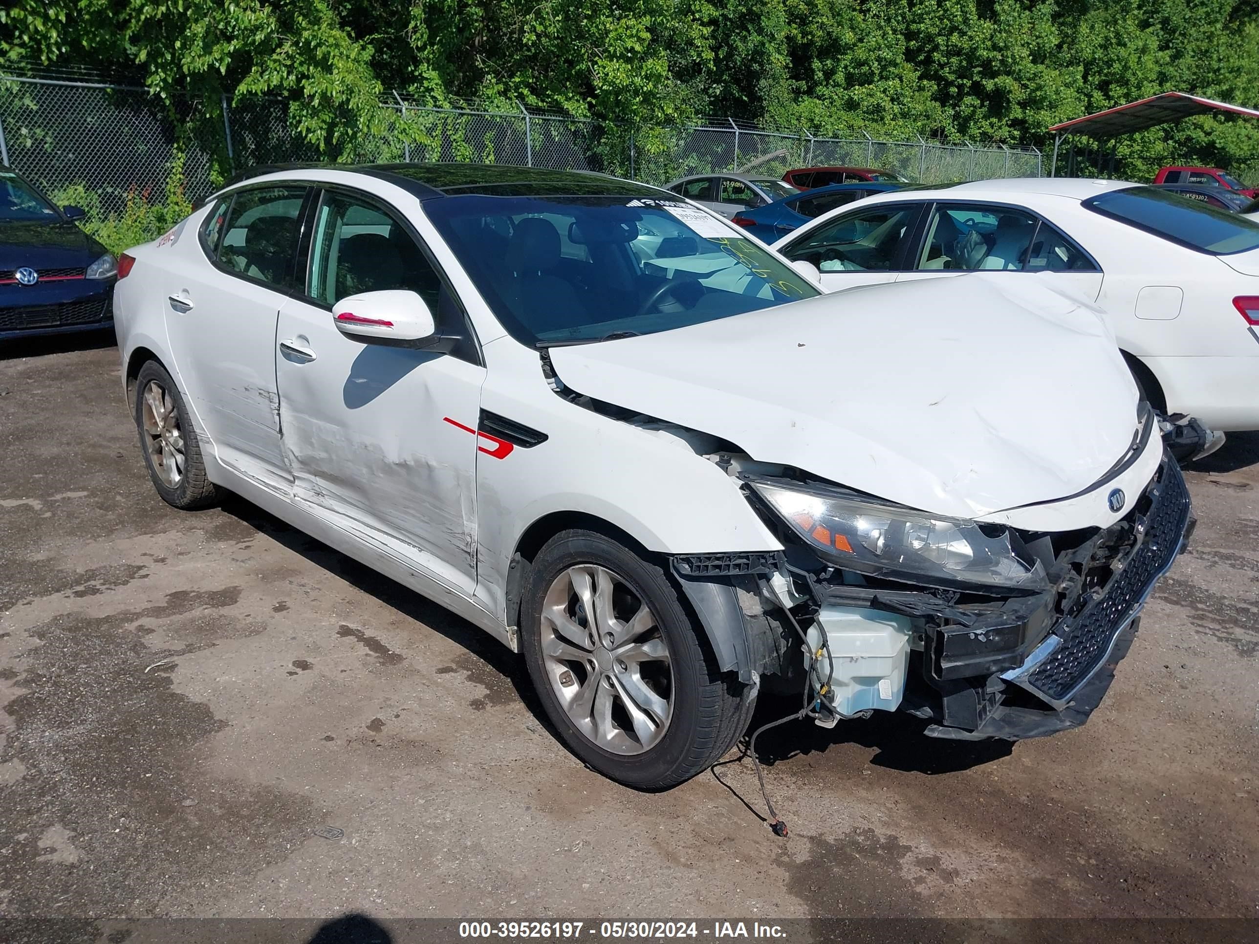 kia optima 2013 5xxgn4a70dg245386