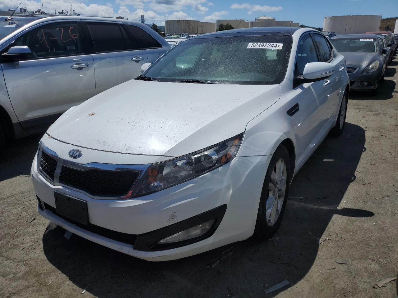 kia optima 2013 5xxgn4a71dg111051