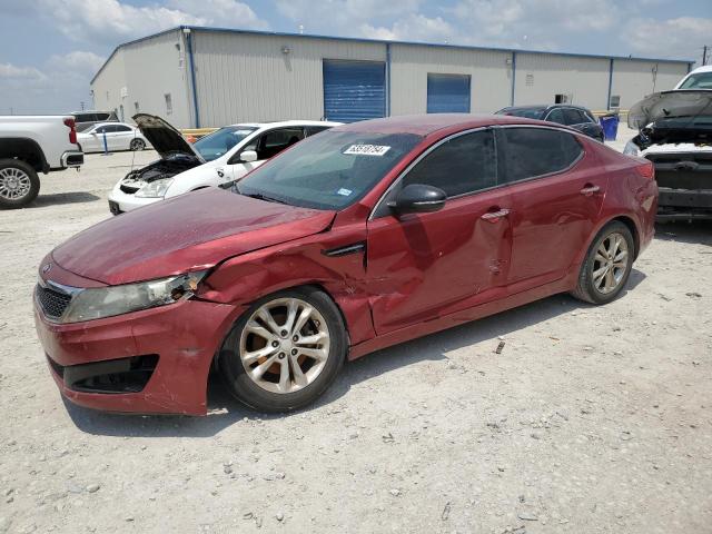 kia optima ex 2013 5xxgn4a71dg121045