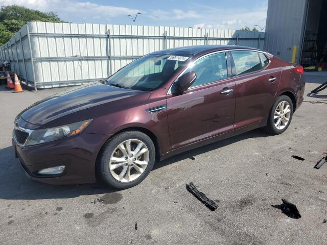 kia optima ex 2013 5xxgn4a71dg141876