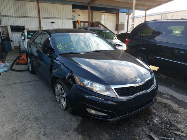 kia  2013 5xxgn4a71dg161805