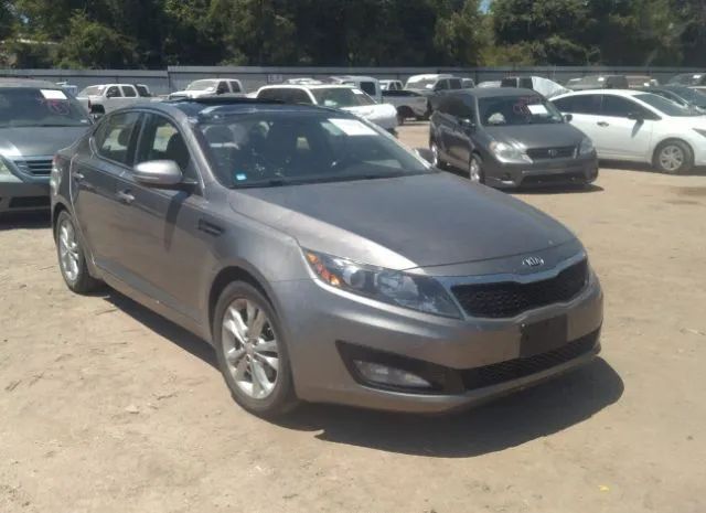 kia optima 2013 5xxgn4a71dg205589