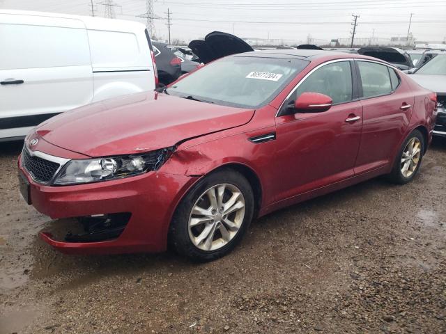 kia optima ex 2013 5xxgn4a71dg245140