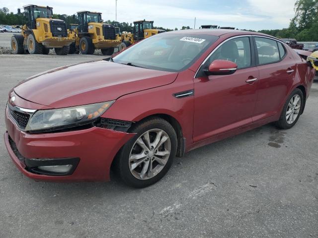 kia optima 2013 5xxgn4a71dg249267