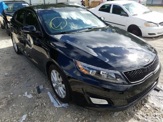 kia  2015 5xxgn4a71fg371677