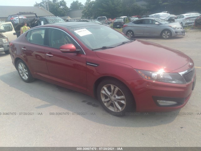 kia optima 2013 5xxgn4a72dg111110