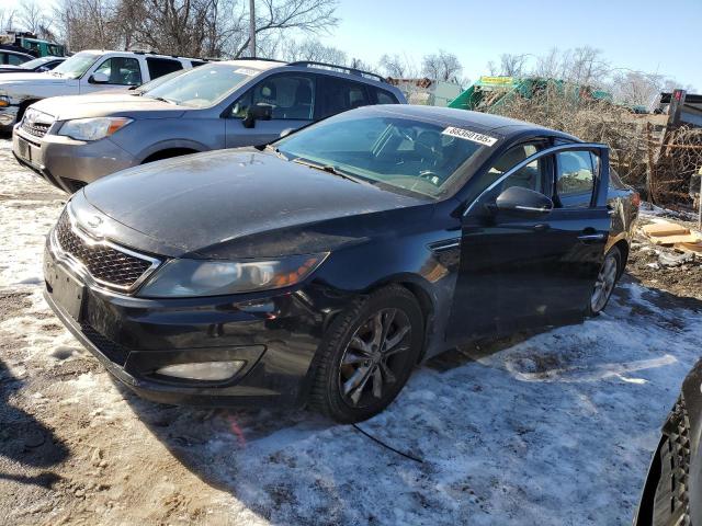 kia optima ex 2013 5xxgn4a72dg161327