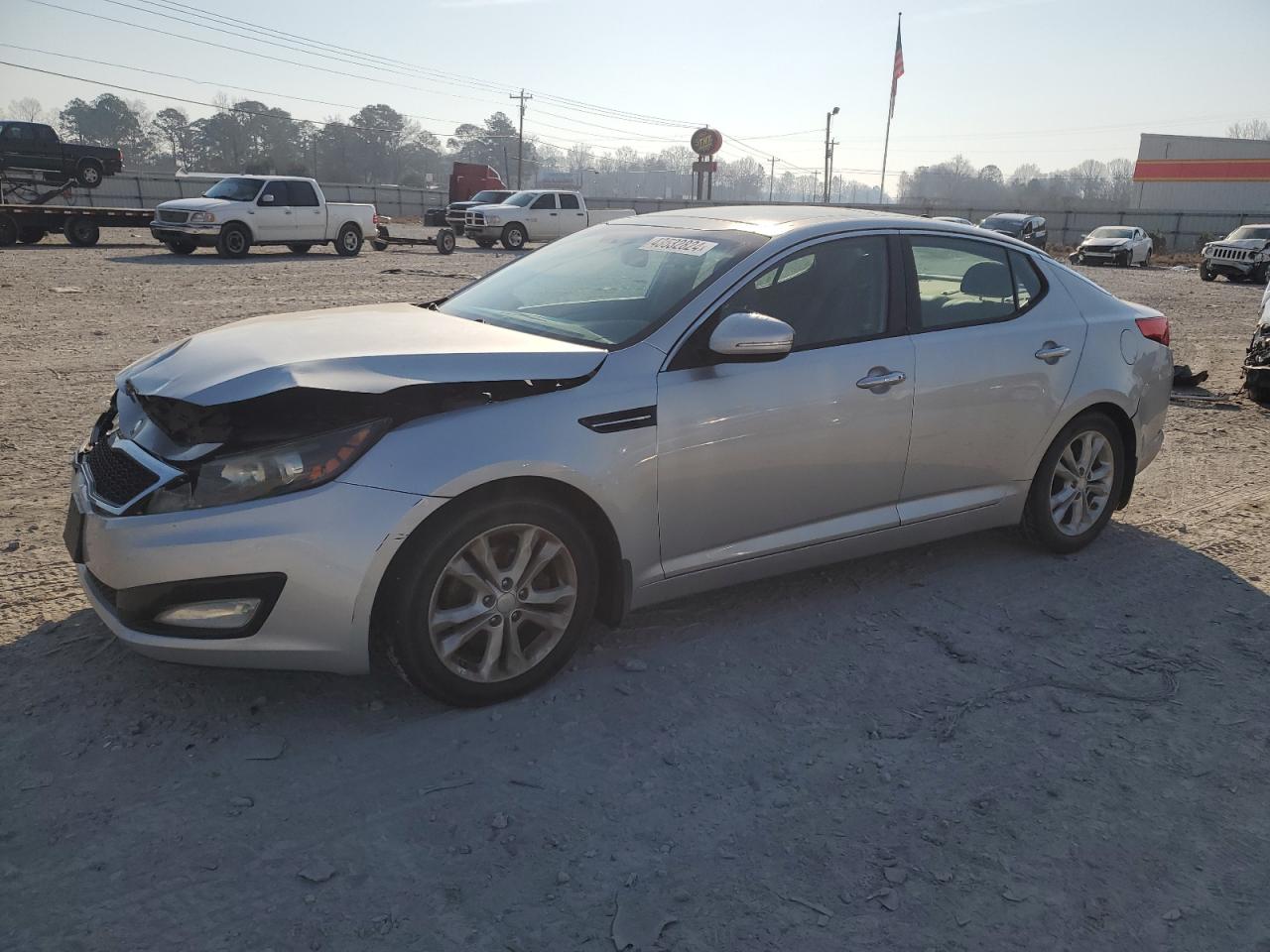 kia optima 2013 5xxgn4a72dg225222