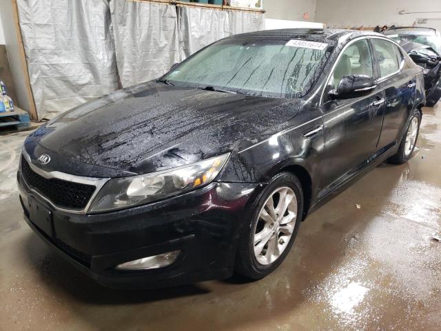 kia optima 2013 5xxgn4a72dg245440