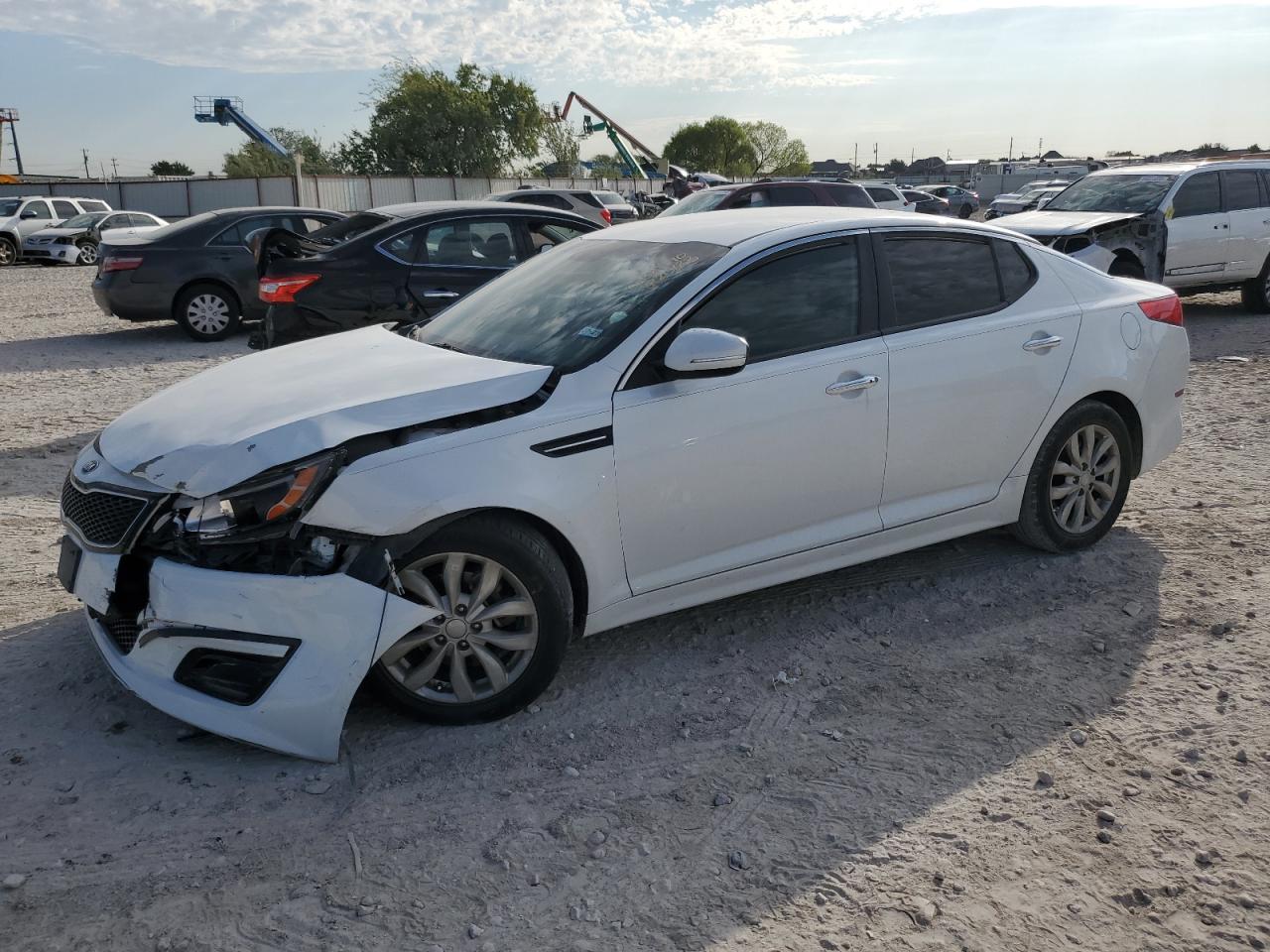 kia optima 2014 5xxgn4a72eg330943