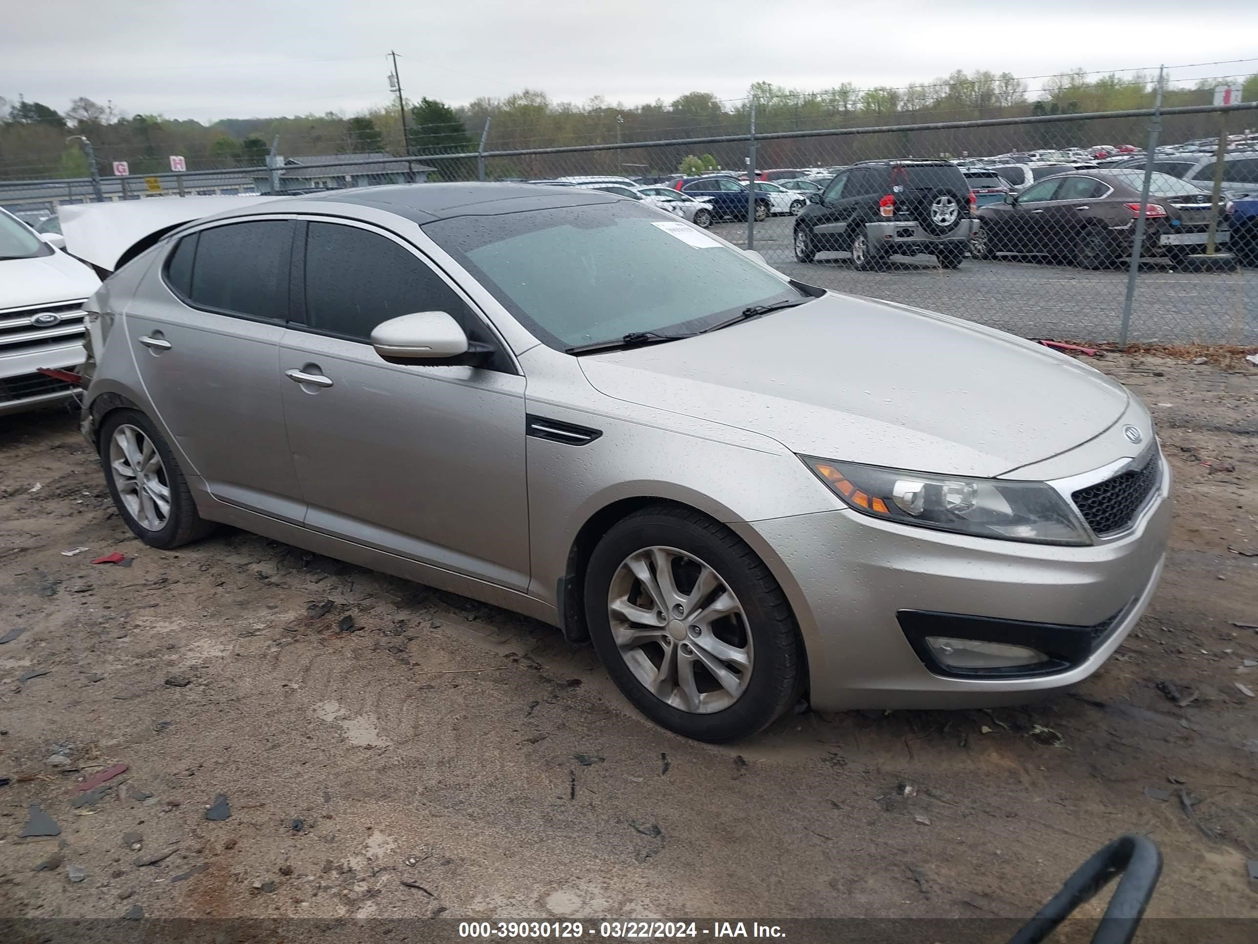 kia optima 2012 5xxgn4a73cg085146