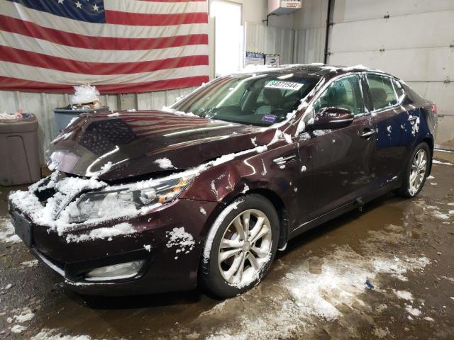 kia optima ex 2013 5xxgn4a73dg192621