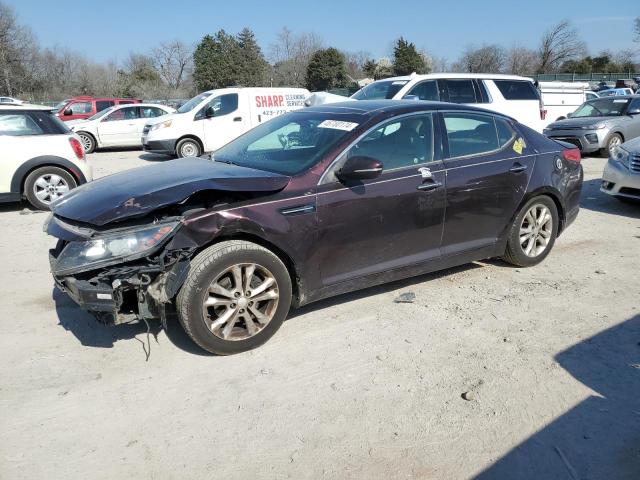 kia optima ex 2013 5xxgn4a73dg227786