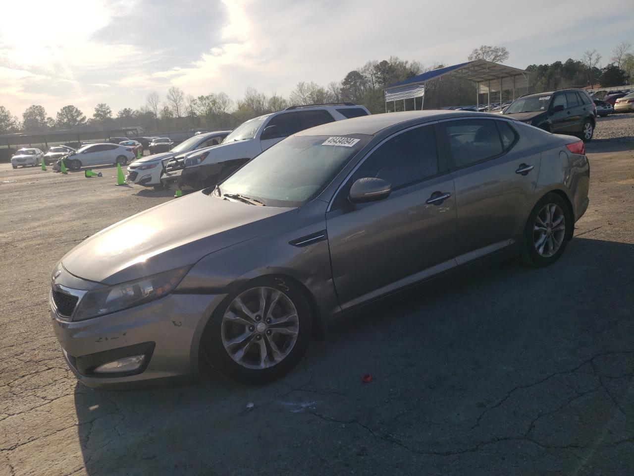 kia optima 2013 5xxgn4a74dg090843