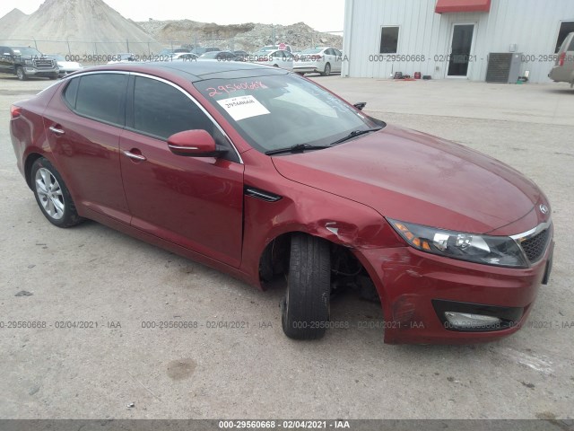 kia optima 2013 5xxgn4a74dg111447