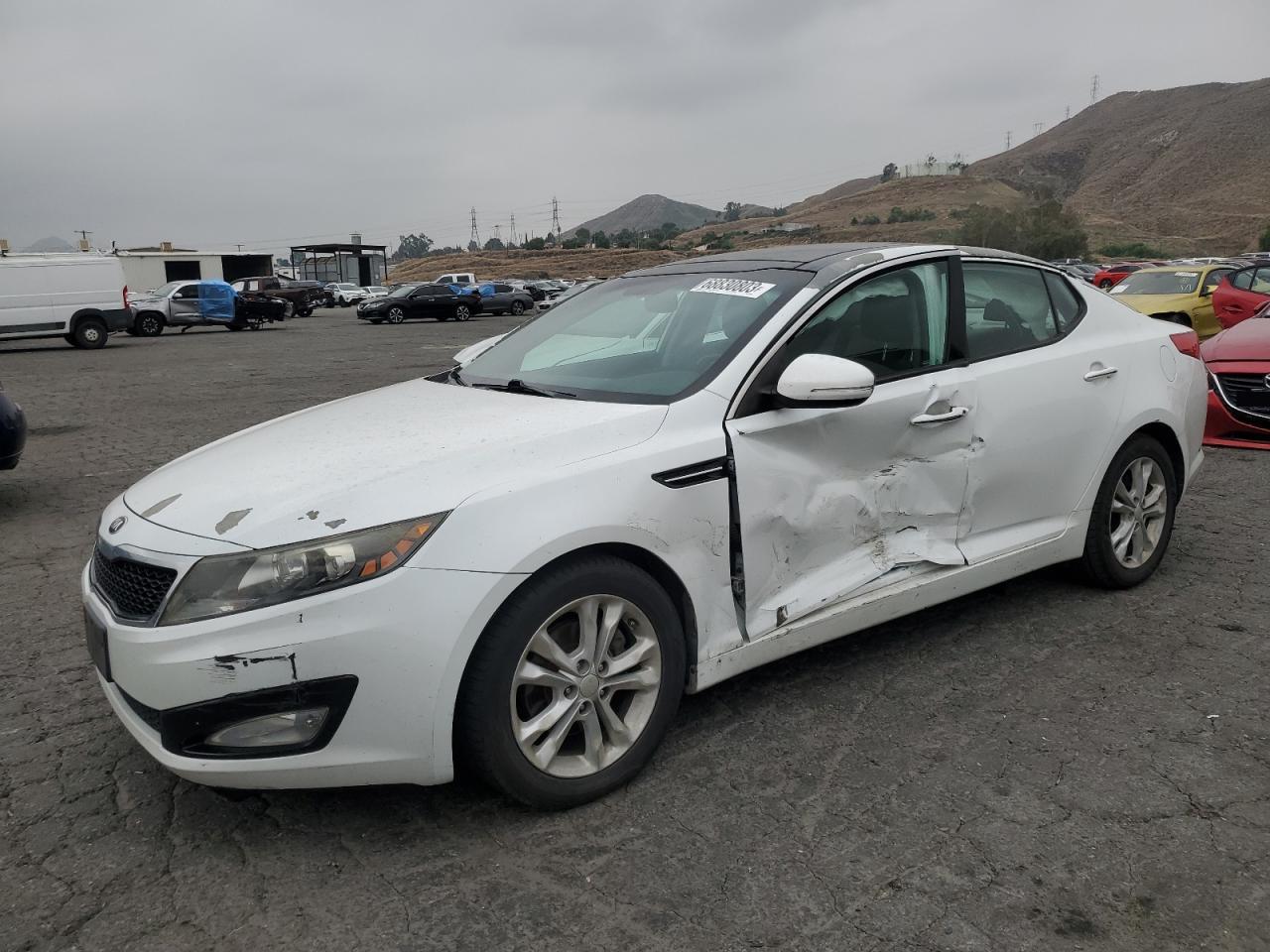 kia optima 2013 5xxgn4a74dg120200