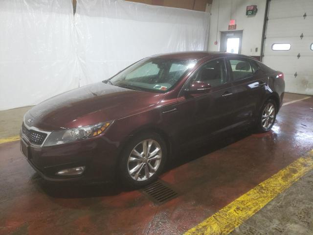 kia optima 2013 5xxgn4a74dg137644