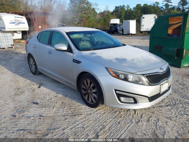 kia optima 2014 5xxgn4a74eg282104