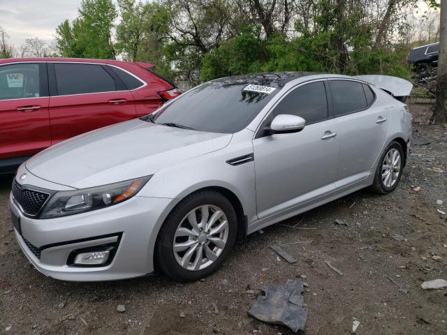 kia optima 2014 5xxgn4a74eg302254