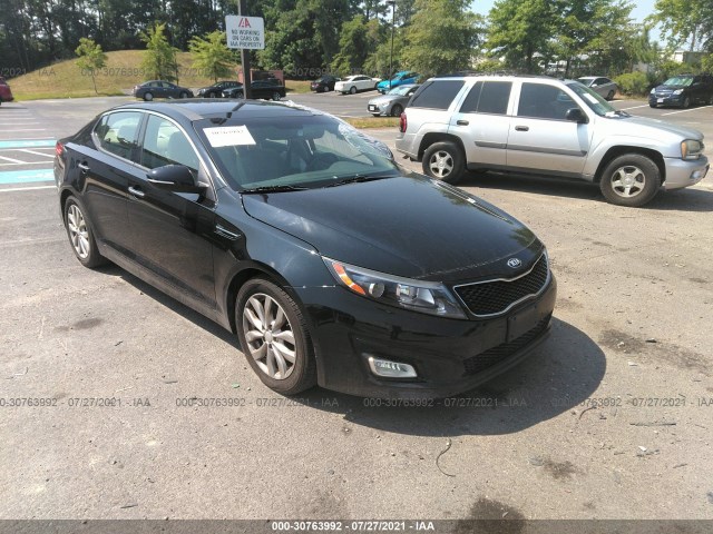 kia optima 2014 5xxgn4a74eg322746